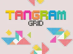 Tangram Grid — free online game