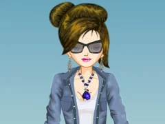 Fashion Jeans Lover — bezplatná online hra
