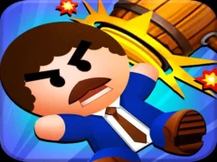 Angry Boss — bezmaksas tiešsaistes spēle