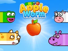 Spel Apple Worm på nätet