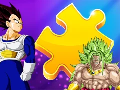 Anime Jigsaw Puzzle — free online game