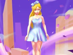 Jeu Fashion Battle Dress en ligne