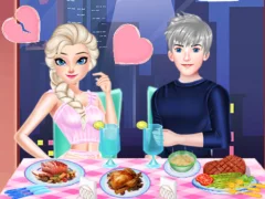 Elsa's Love Problem  — ücretsiz çevrimiçi oyun
