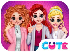Sorority Fall Fashion — free online game