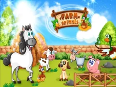 שפּיל Farm Animals אָנליין
