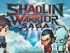 Trò chơi Shaolin Warrior Saga trực tuyến