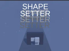 Игра Shape Setter онлајн