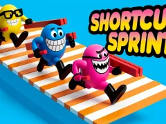 שפּיל Shortcut Sprint אָנליין