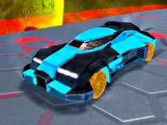 Super Car Hot Wheels — free online game