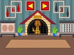 Dog Escape — nemokamas žaidimas internete