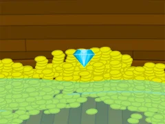 Sunken Treasure Escape — nemokamas žaidimas internete