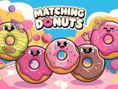 Donuts — darmowa gra online