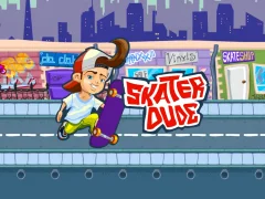 Skater Dude — free online game