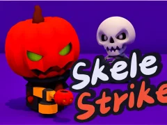खेल SkeleStrike ऑनलाइन