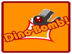 Don't touch the Dino-Bomb! — 무료 온라인 게임