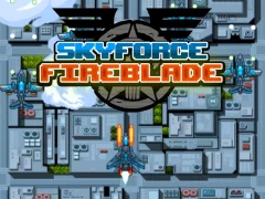 游戏Skyforce Fireblade在线