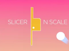 Slicer N Scale — free online game
