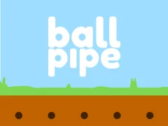 Ball pipe — free online game
