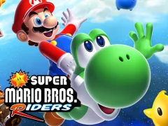 Super Wario Riders เกมออนไลน์