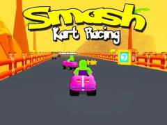 Smash Kart Racing — free online game
