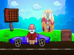 Save The Hungry Old Man 2 — free online game