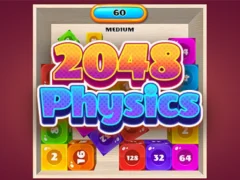 Игра 2048 Physics онлайн