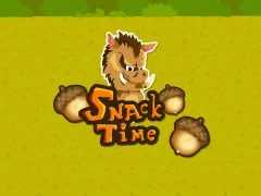 खेल Snack Time  ऑनलाइन