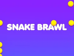Snake Brawl — free online game