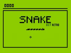 Snake Bit 3310 — free online game
