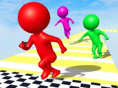 Xogo Run Race 3D en liña