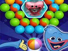 Poppy Bubbles Playtime — 無料オンラインゲーム