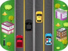 Crazy Driving — free online game