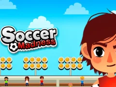 Igra Soccer Madness spletu
