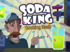 Hra Soda King: Cooking Rush