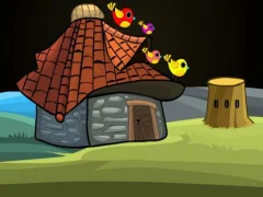 Village Gate Escape 1 — jogo online grátis