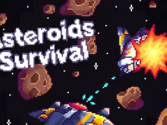 Asteroids Survival — free online game