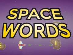 Space Words — darmowa gra online