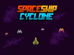 Spaceship Cyclone — free online game
