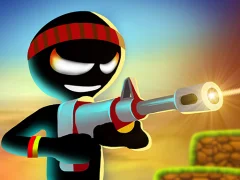 Stickman v Stickman — free online game