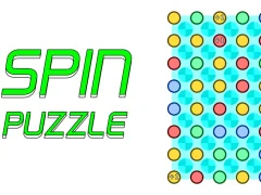 Игра Spin Puzzle онлайн