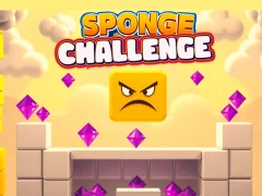 Sponge Challenge — free online game