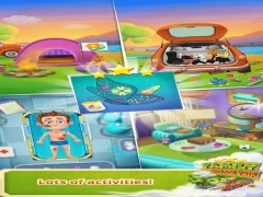 Camping Journey — bezplatná online hra