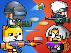 Party Games: Mini Shooter Battle  — free online game