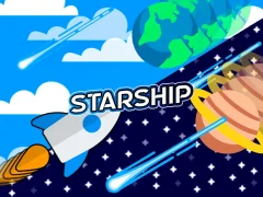 بازی Starship آنلاین