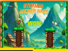 Stickman Archer Wars – kostenloses Online-Spiel