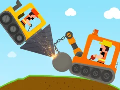 Trò chơi Robot Wars trực tuyến