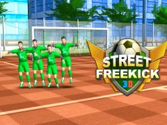 Street Freekick 3D — free online game