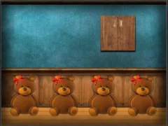 Amgel Kids Room Escape 55 — لعبة مجانية اون لاين