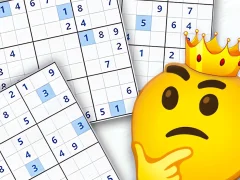 Sudoku Expert — free online game