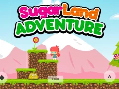Spil Sugarland Adventure online